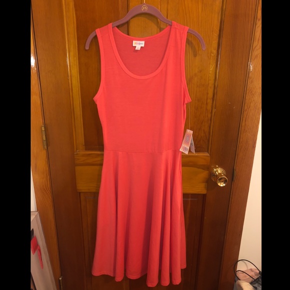 LuLaRoe Dresses & Skirts - LuLaRoe Nicki Dress